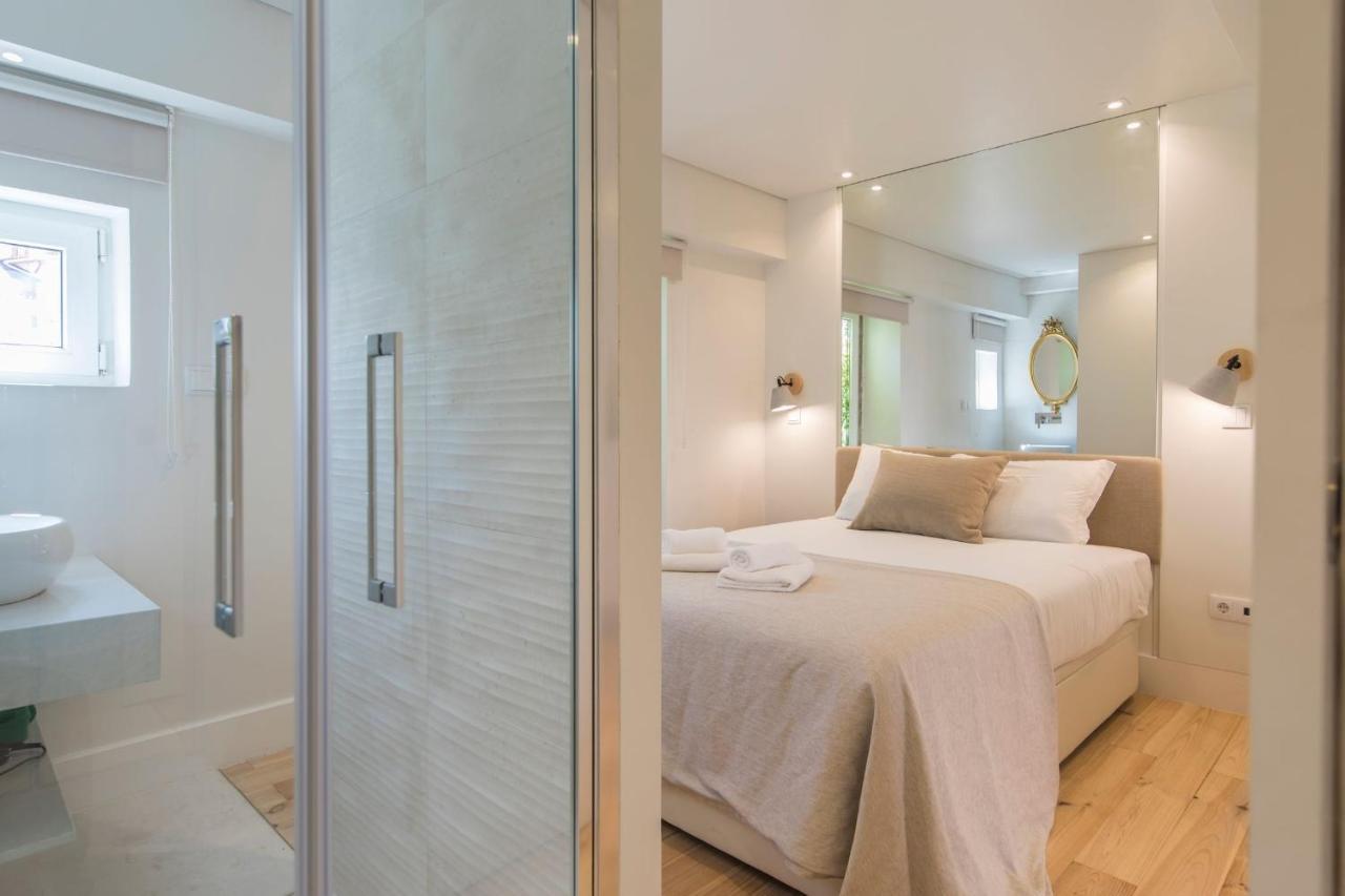 Lovelystay - Principe Real: Modern And Comfort! Lisbon Exterior photo