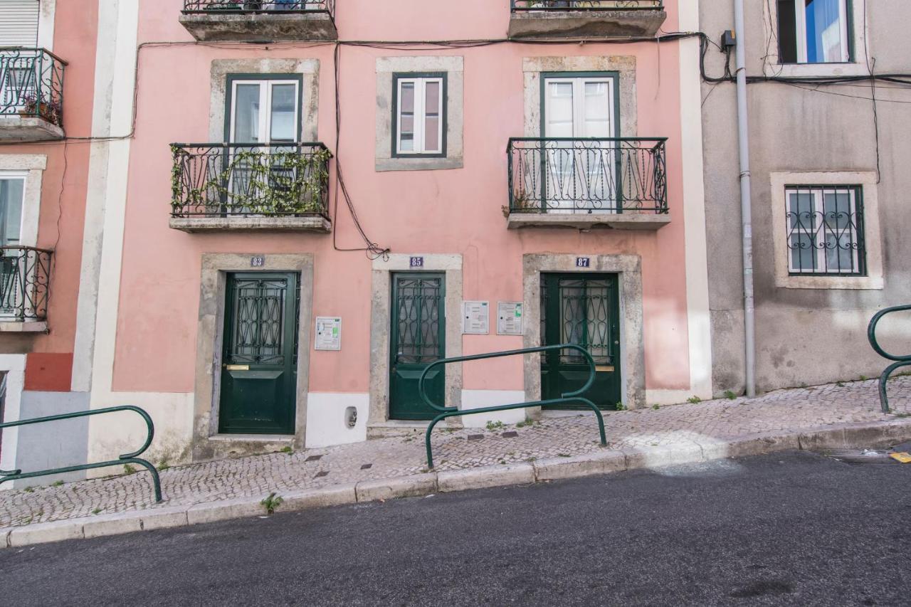 Lovelystay - Principe Real: Modern And Comfort! Lisbon Exterior photo