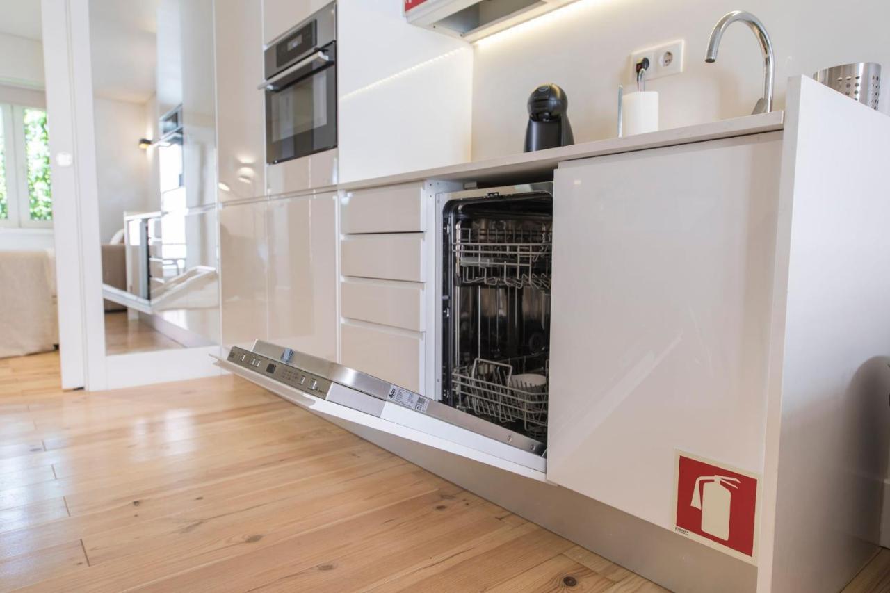 Lovelystay - Principe Real: Modern And Comfort! Lisbon Exterior photo
