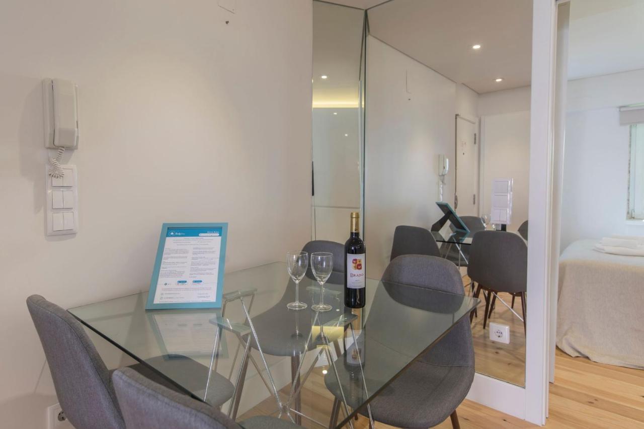 Lovelystay - Principe Real: Modern And Comfort! Lisbon Exterior photo