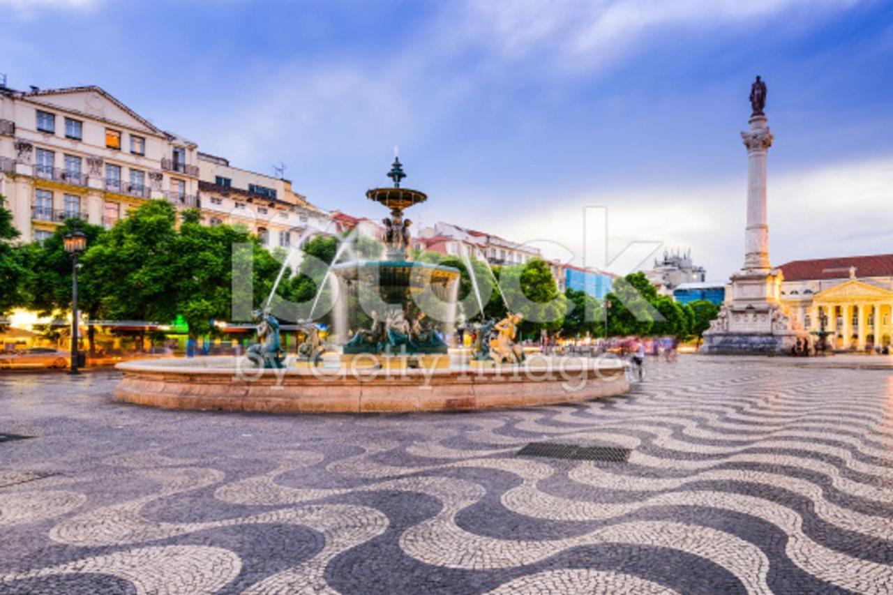 Lovelystay - Principe Real: Modern And Comfort! Lisbon Exterior photo