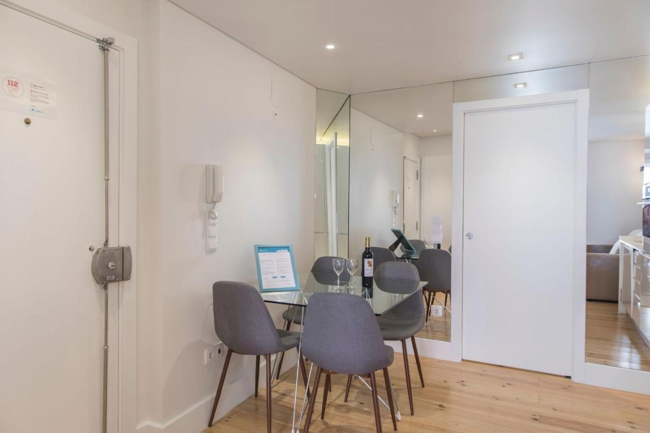 Lovelystay - Principe Real: Modern And Comfort! Lisbon Exterior photo