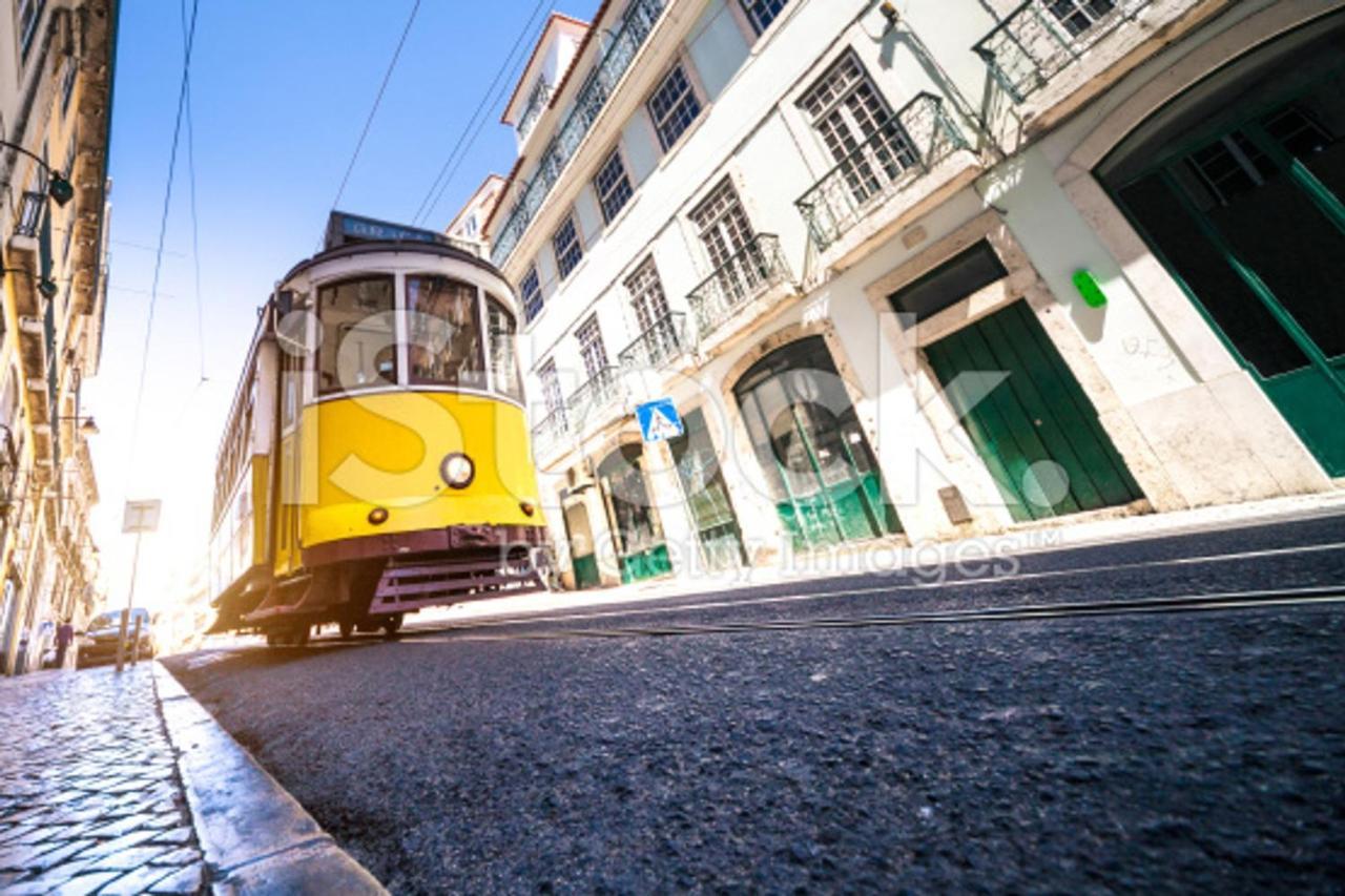 Lovelystay - Principe Real: Modern And Comfort! Lisbon Exterior photo